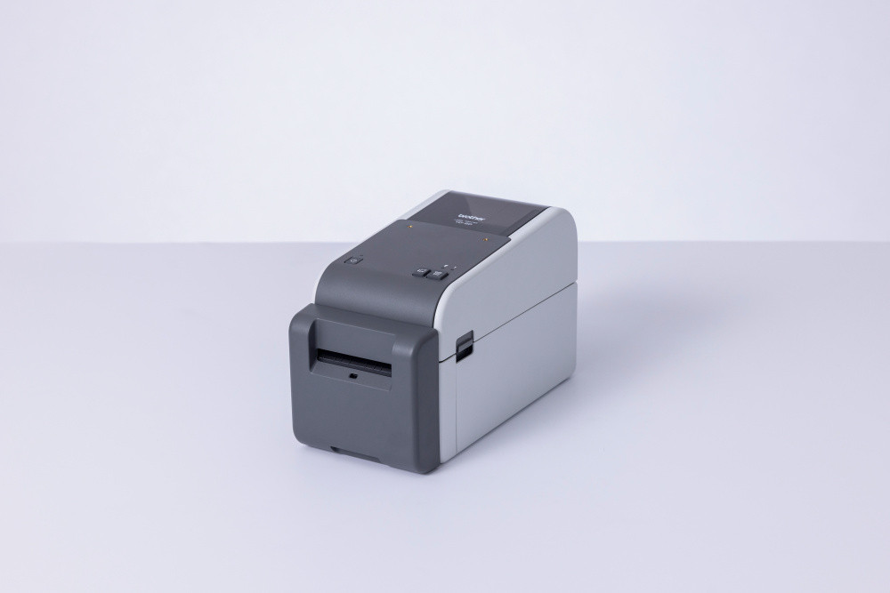 TD-2320DFC203 2-inch linerless printer 203dpi (USB/LAN)