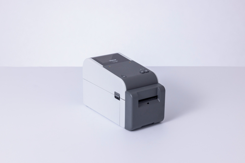 TD-2320DFC203 2-inch linerless printer 203dpi (USB/LAN)