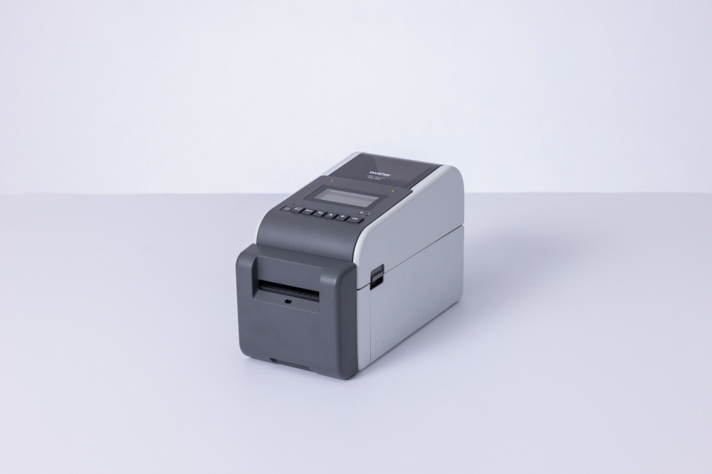 TD-2350DFC203 2-inch linerless printer 203dpi (USB/LAN/BT/Wi