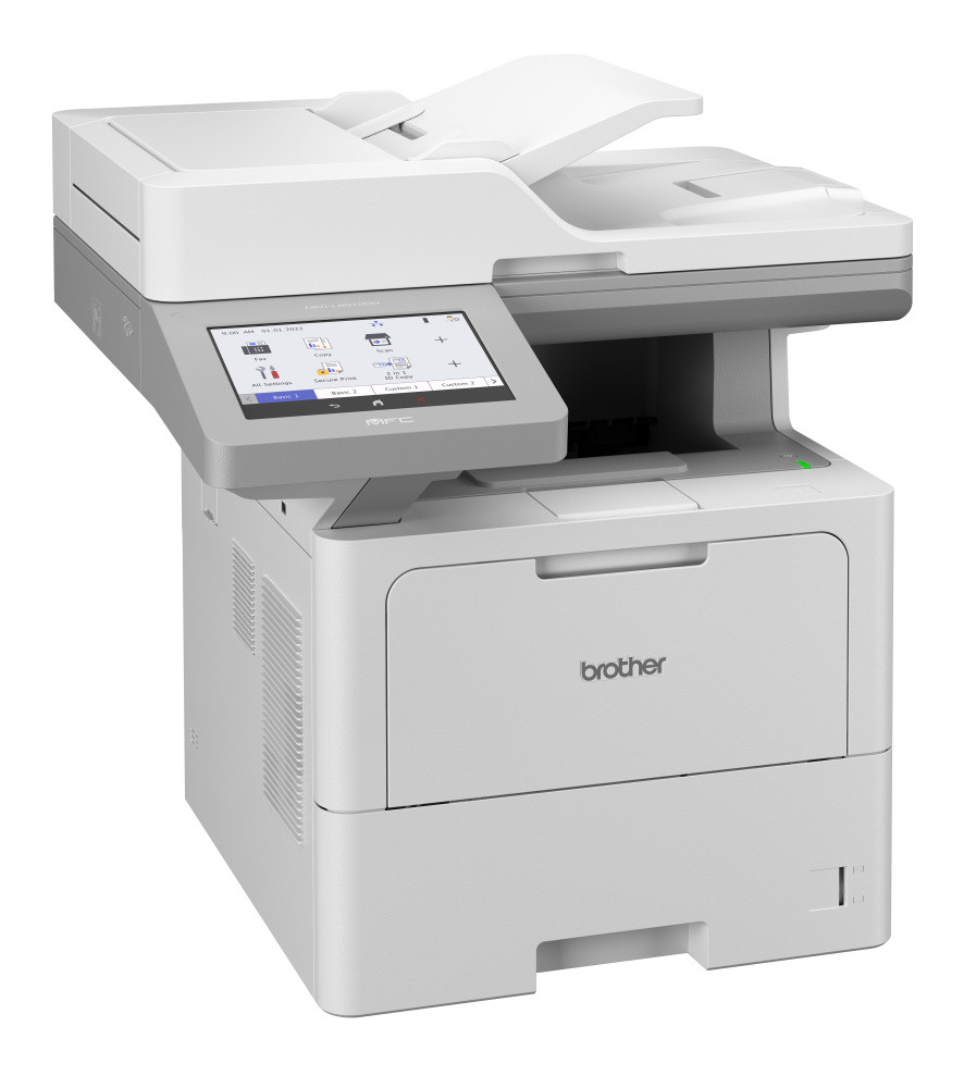 MFC-L6910DN Professional AiO mono laser printer