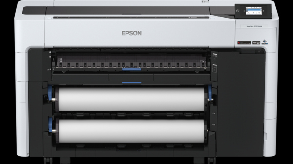 EPSON SureColor SC-T5700DM Double roll Multi-functional PS