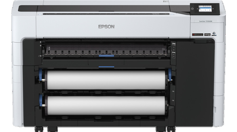 EPSON SureColor SC-T5700DM Double roll Multi-functional PS