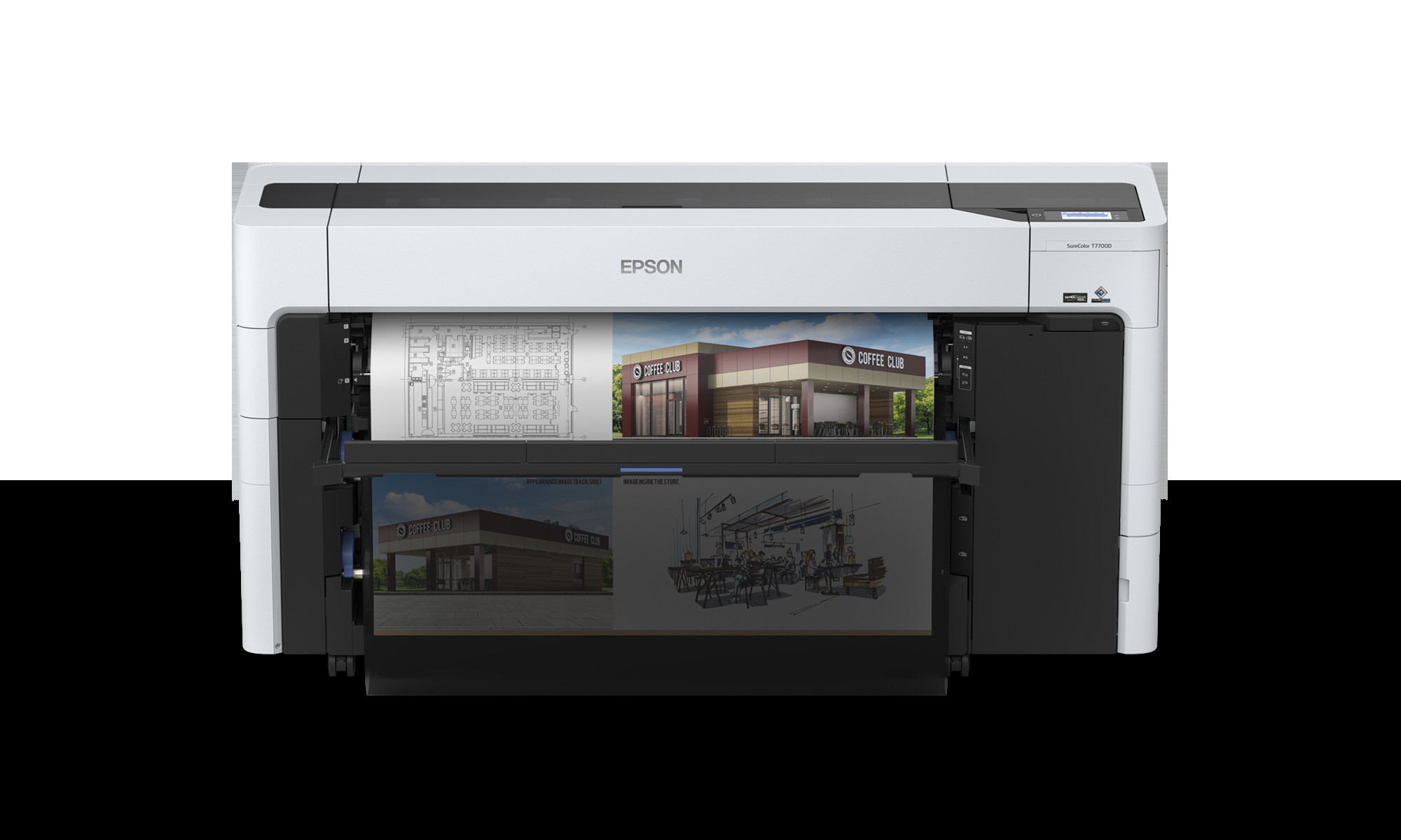 EPSON SureColor SC-T7700D STD