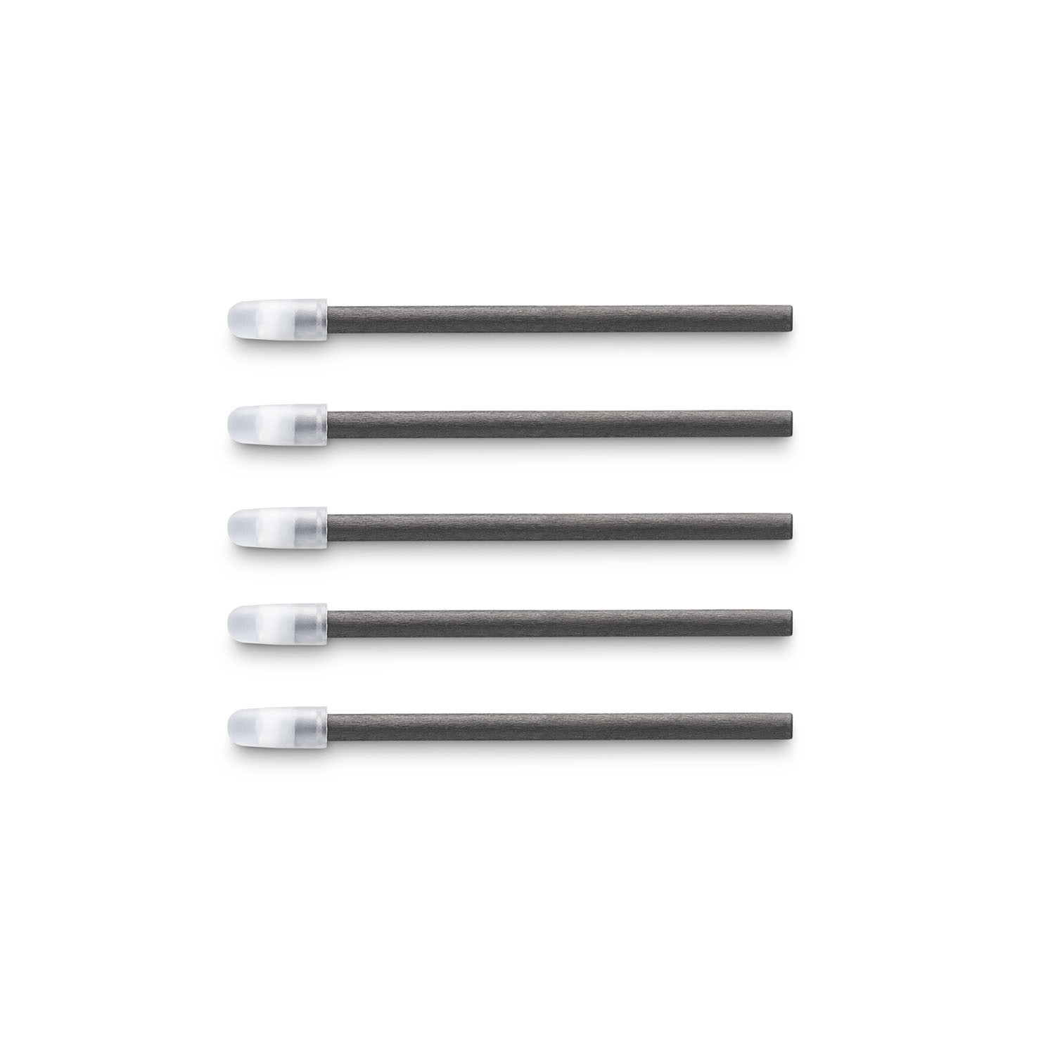 BildeWACOM Pro Pen 3 Rubber Nibs 5-pk