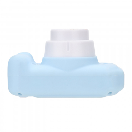 AGFAPHOTO Childrens Camera Realikids Cam Mini Blue