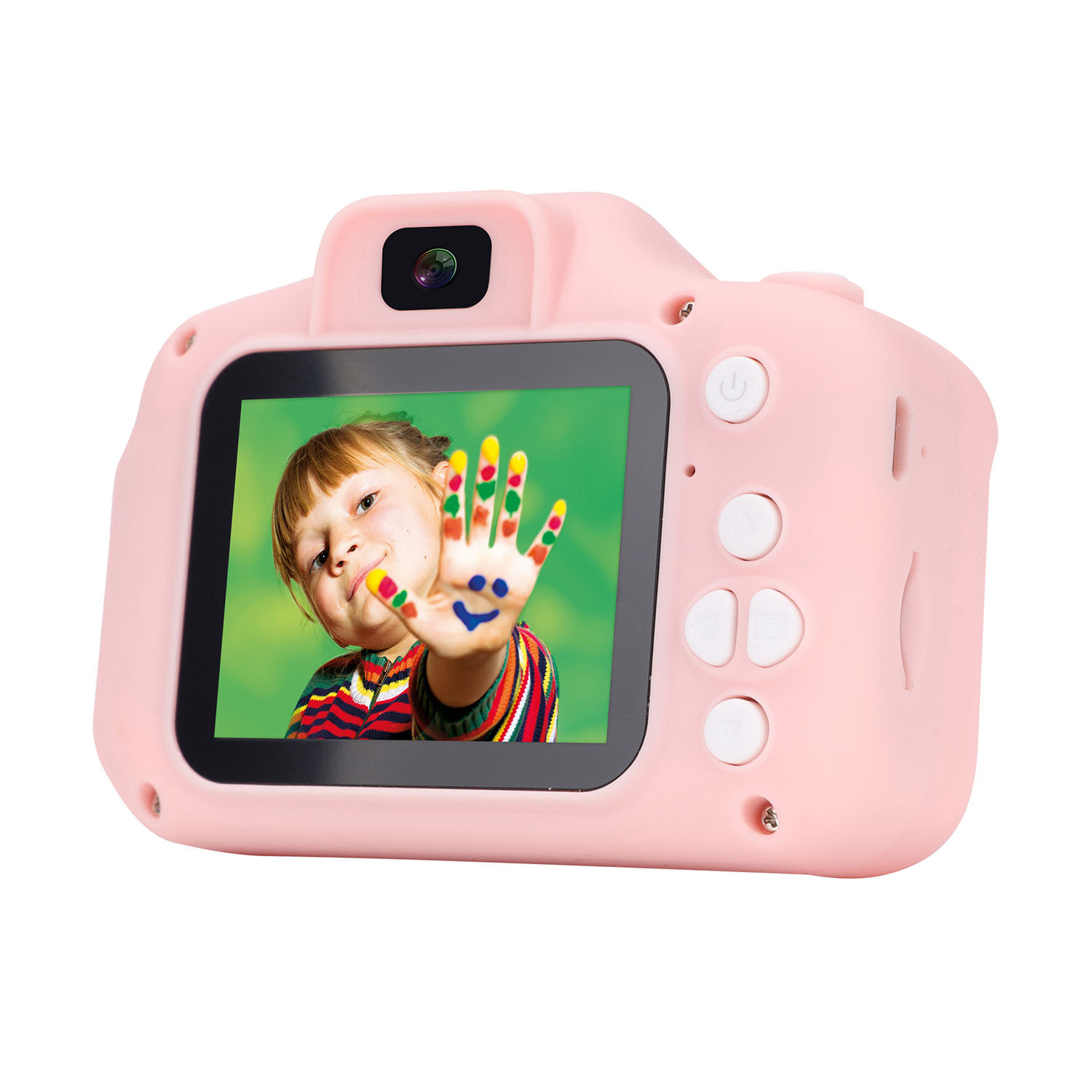 AGFAPHOTO Childrens Camera Realikids Cam Mini Pink