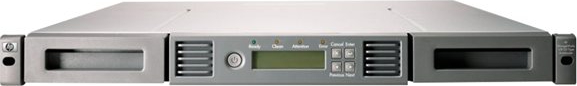 BildeHP RackmountKit 1/8 Autoloader G2 1U