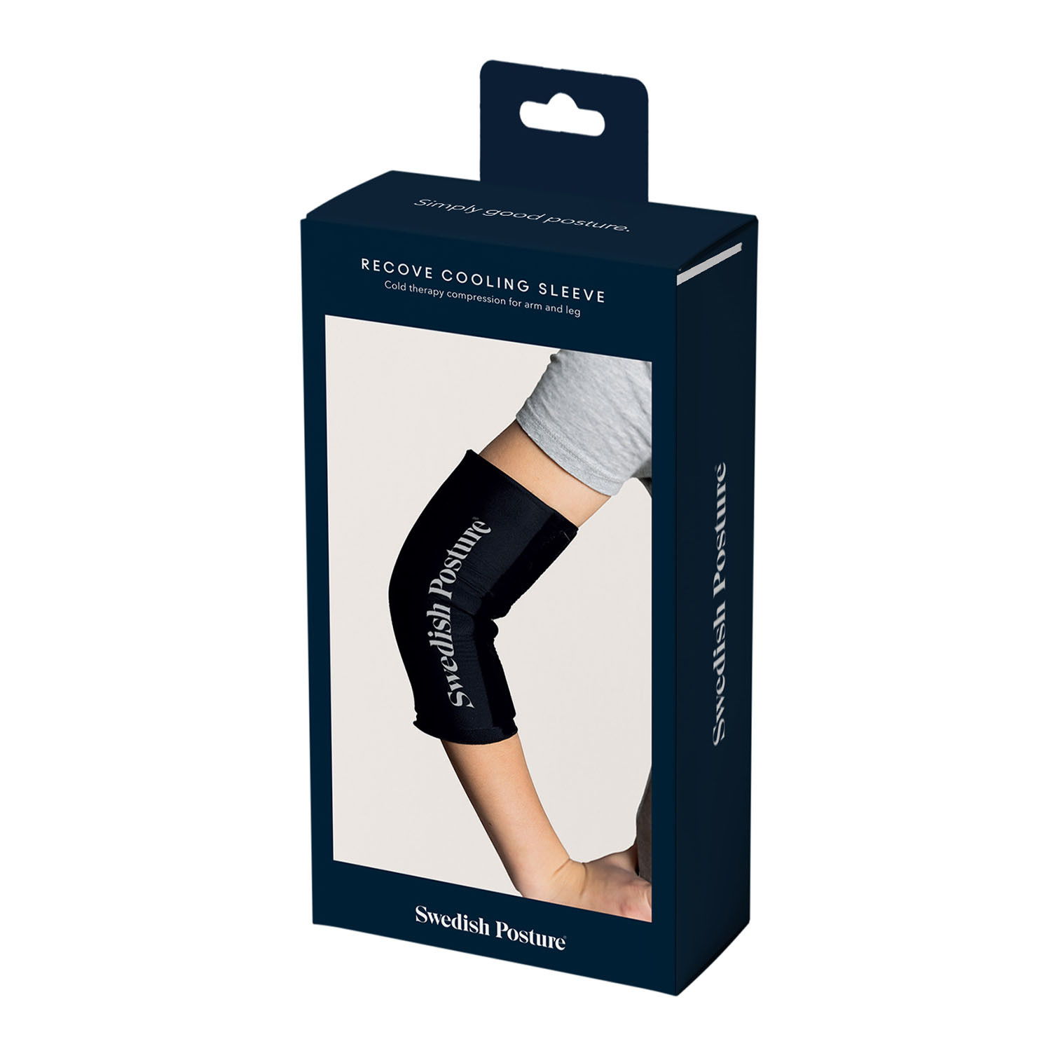 SWEDISH POSTURE Cooling Sleeve Recove L
