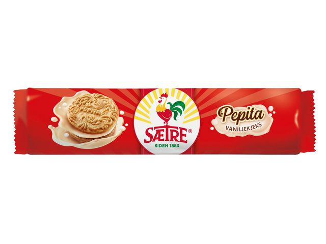 BildeKjeks Sætre Pepita 190G