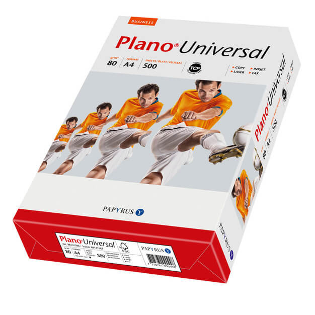 BildePLANO Universal Paper A4 Unhollowed 500-pack