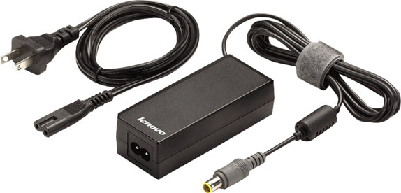 BildeLENOVO TP 65W Ultraportable AC Adapter