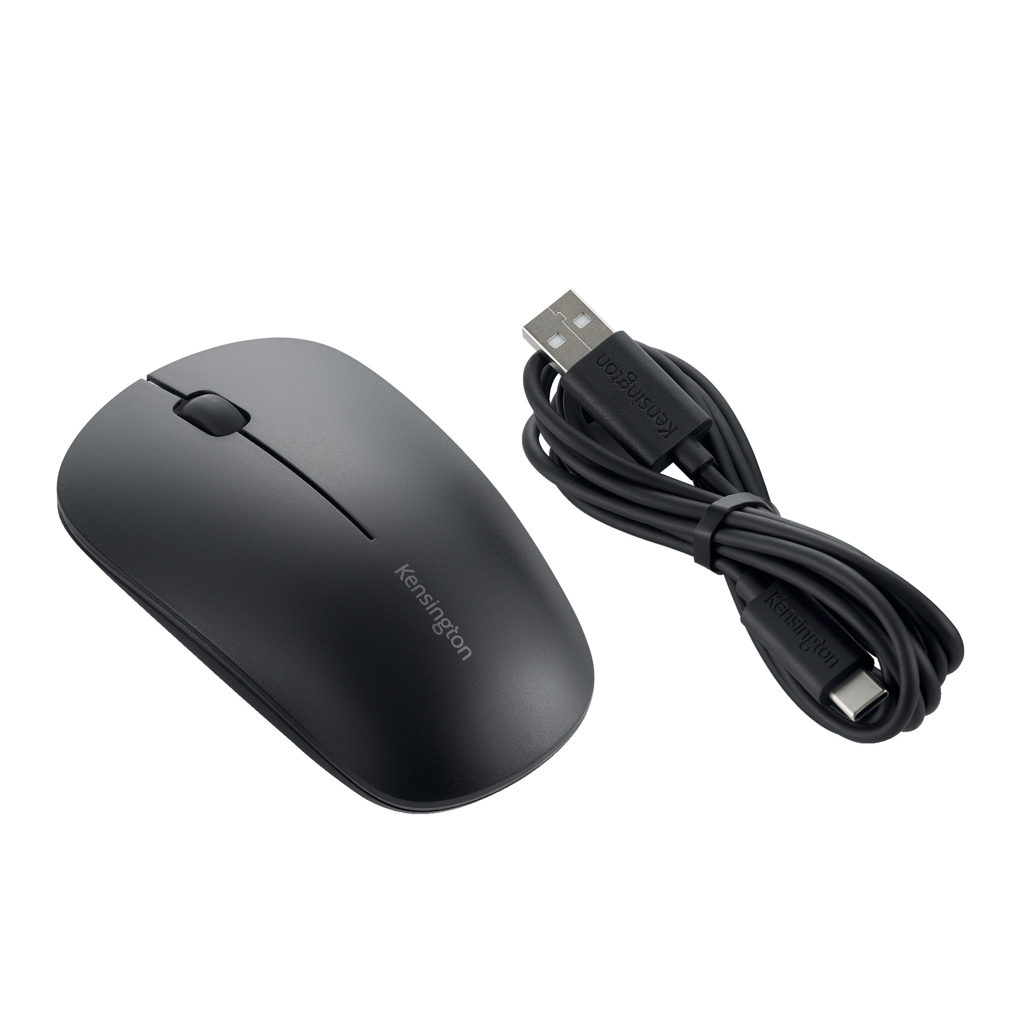Kensington Mouse Rechargeabl.EQ MY230Bla