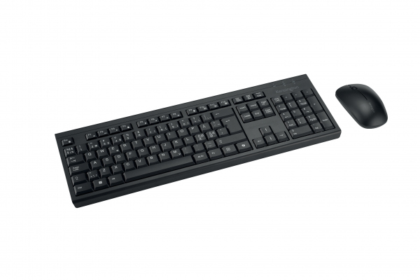 Kensington Tastatur/Mus KM270 EQ Opplad PN