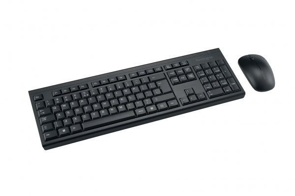 Kensington Tast/Mus sett KM150 EQ trdl.WW
