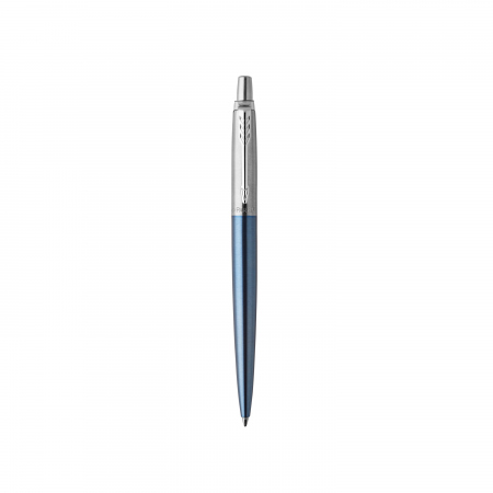 Parker kulepenn Jotter 77% recycled blister Waterloo Blue