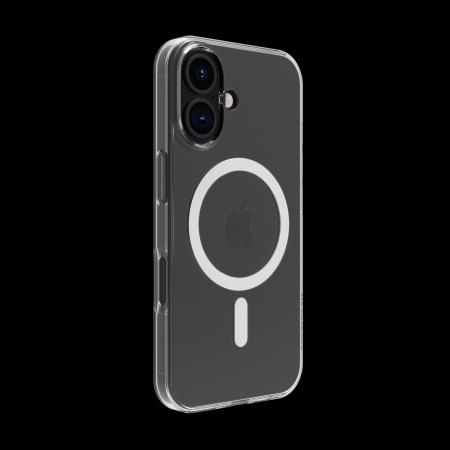 Bulk - Nuuk - iPhone 16 - Clear