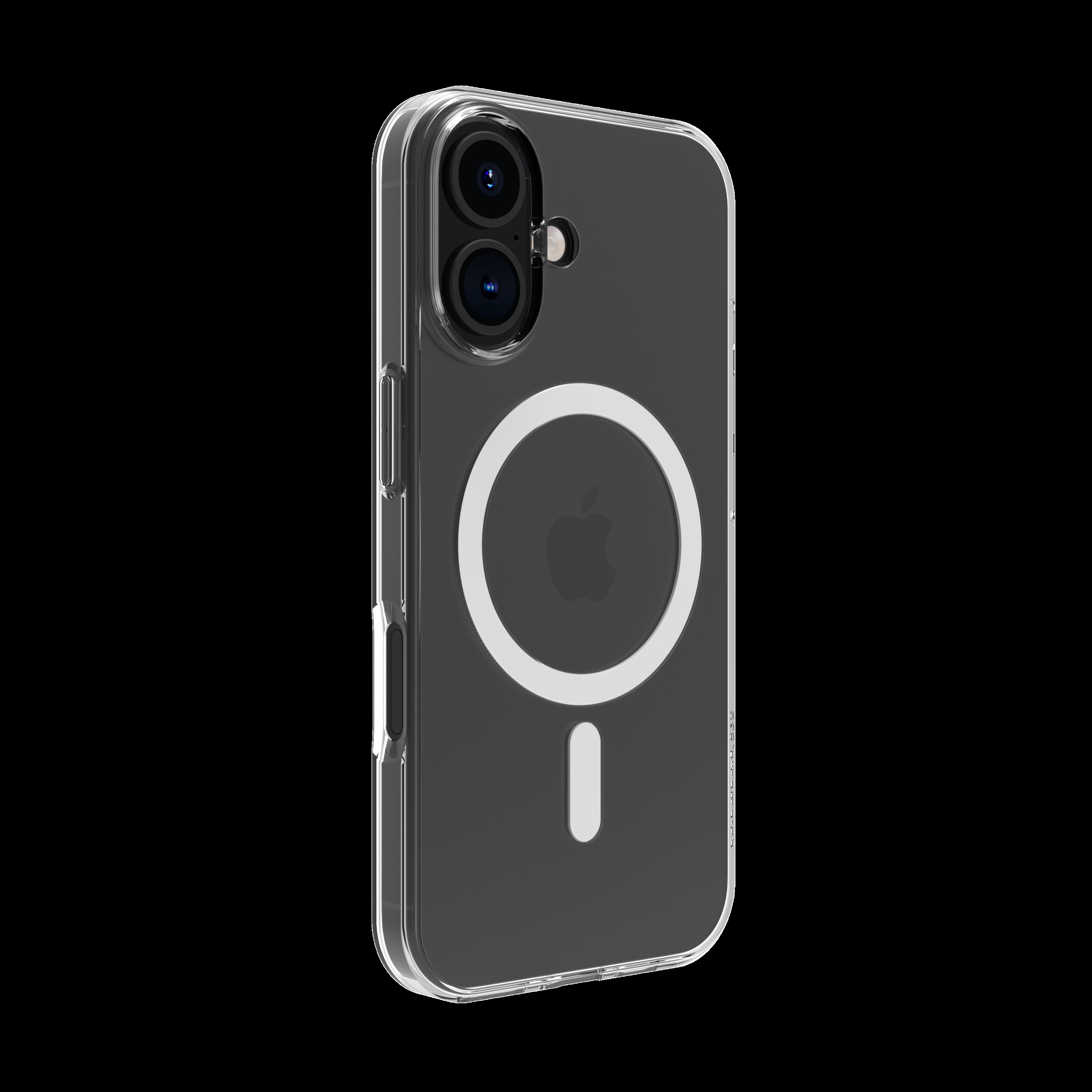 Bulk - Nuuk - iPhone 16 - Clear