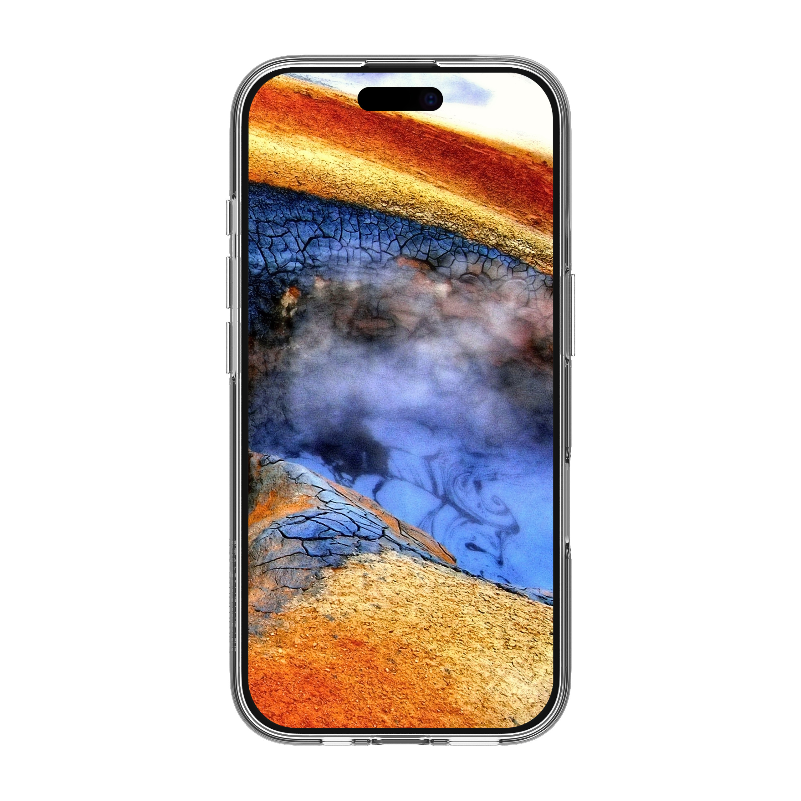 Bulk - Nuuk - iPhone 16 Pro - Clear
