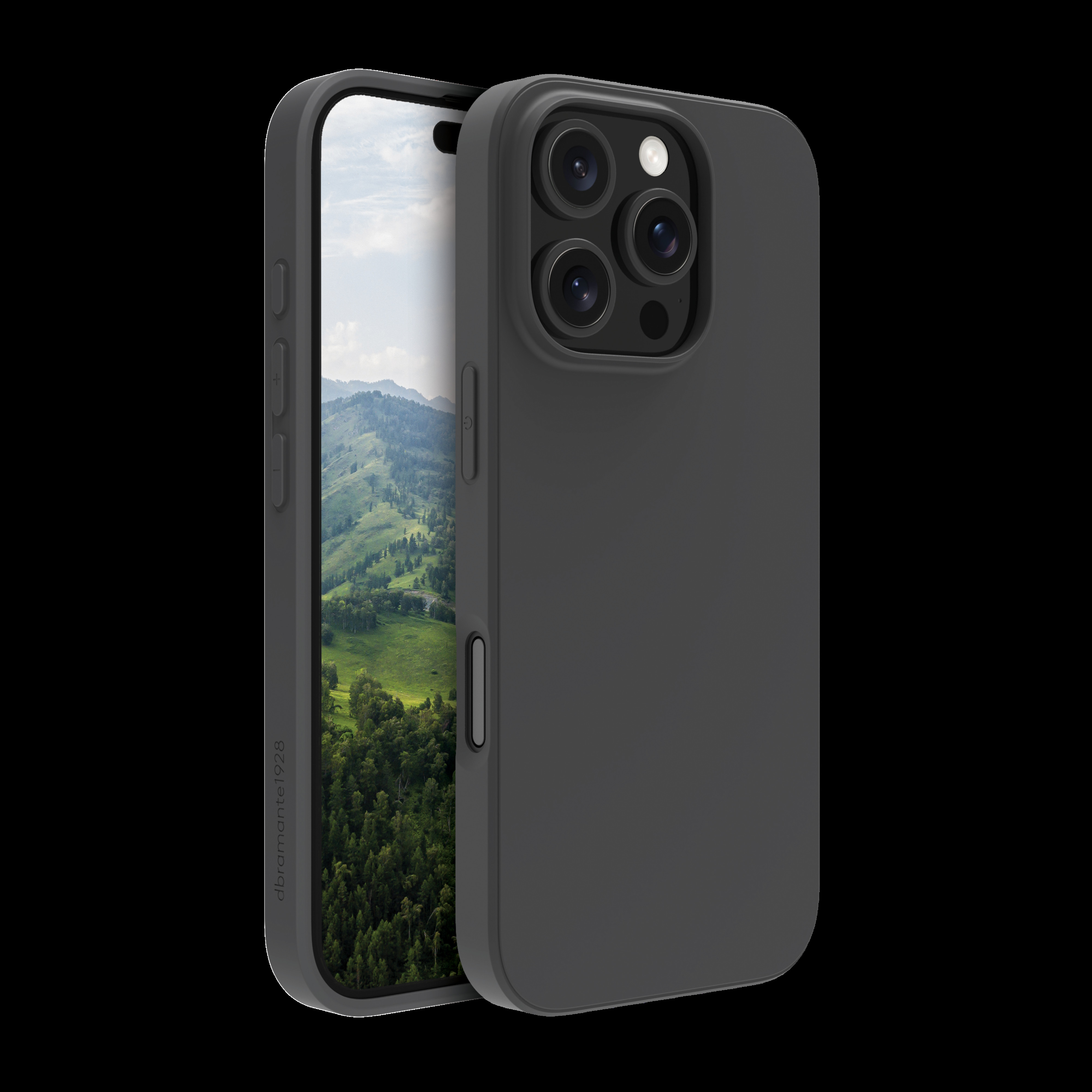 BildeBulk - Nuuk - iPhone 16 ProMax - Black