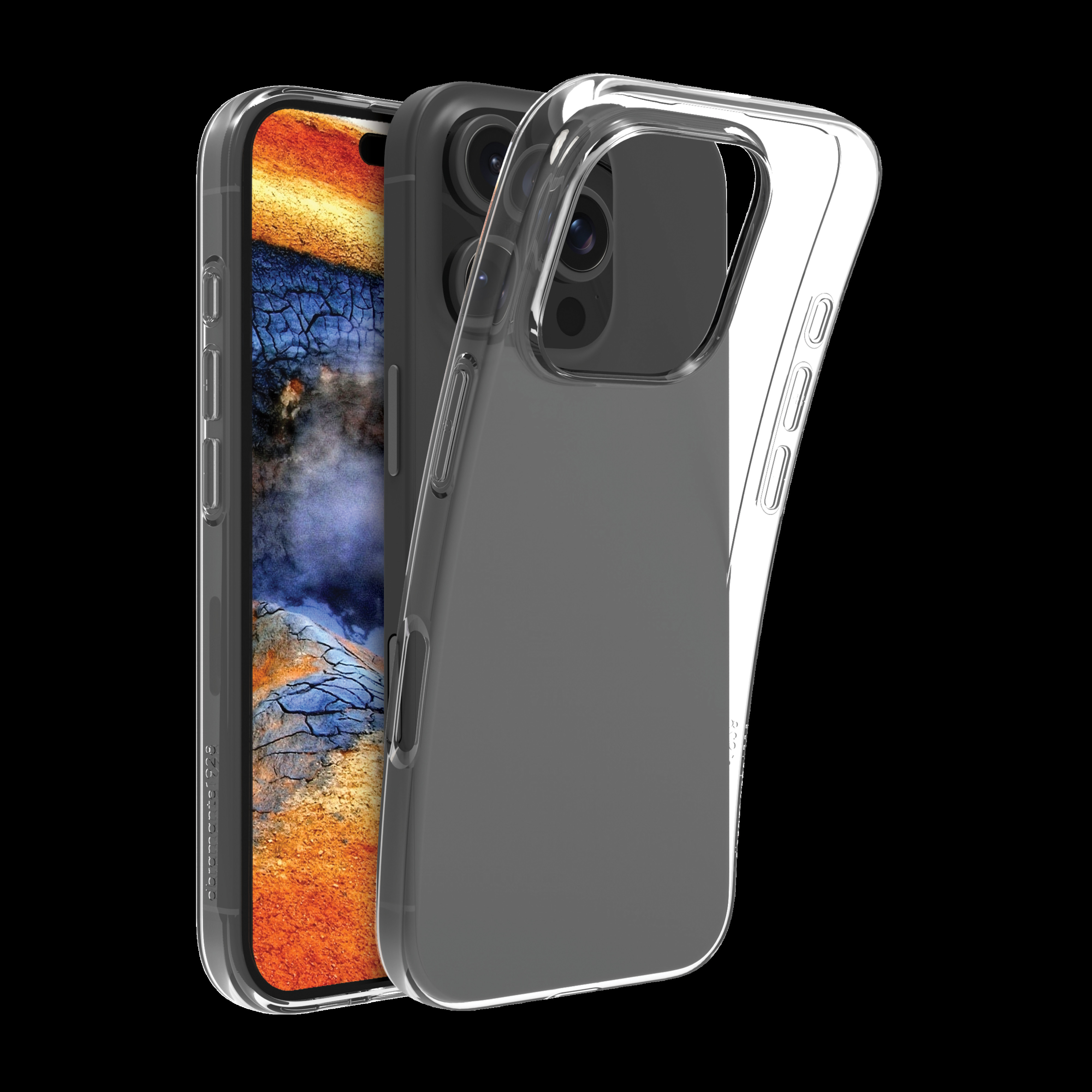 BildeBulk - Nuuk - iPhone 16 ProMax - Clear