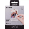 Canon XC-60L Ink/Paper Set, 54x85 mm, 60...