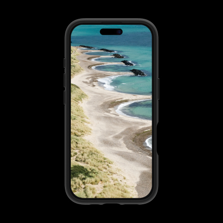 Grenen MagSafe - iPhone 16 Pro - Black