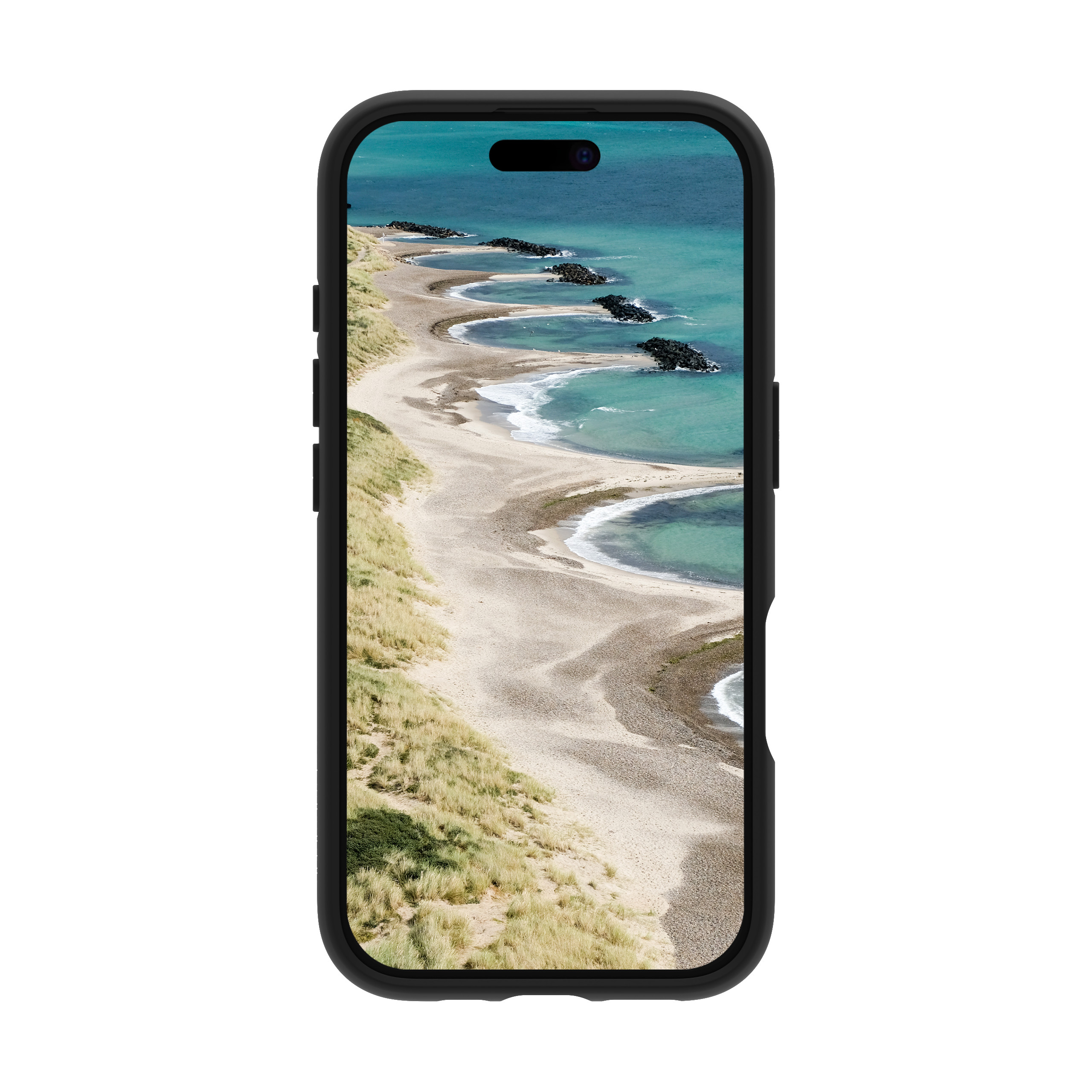 Grenen MagSafe - iPhone 16 Pro - Black