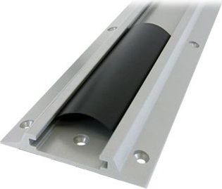 BildeERGOTRON 10" Wall Track
