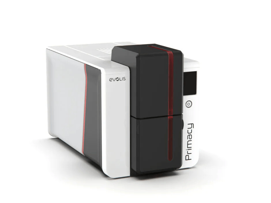 EVOLIS Primacy 2, 12 dots/mm (300 dpi), USB, Ethernet