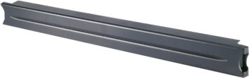 APC 1U Plastic Blanking PanelKit 19