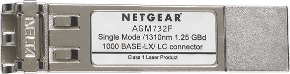 NETGEAR AGM732F Gigabit LX SFP