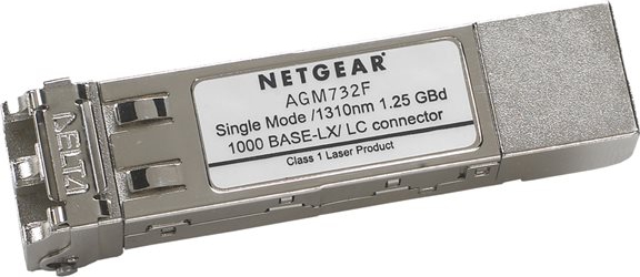 NETGEAR AGM732F Gigabit LX SFP