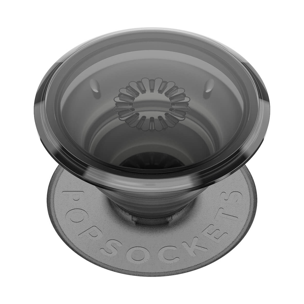 POPSOCKETS PopGrip Original Transluscent Black