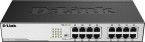 D-LINK Gigabit Ethernet Switch 16port