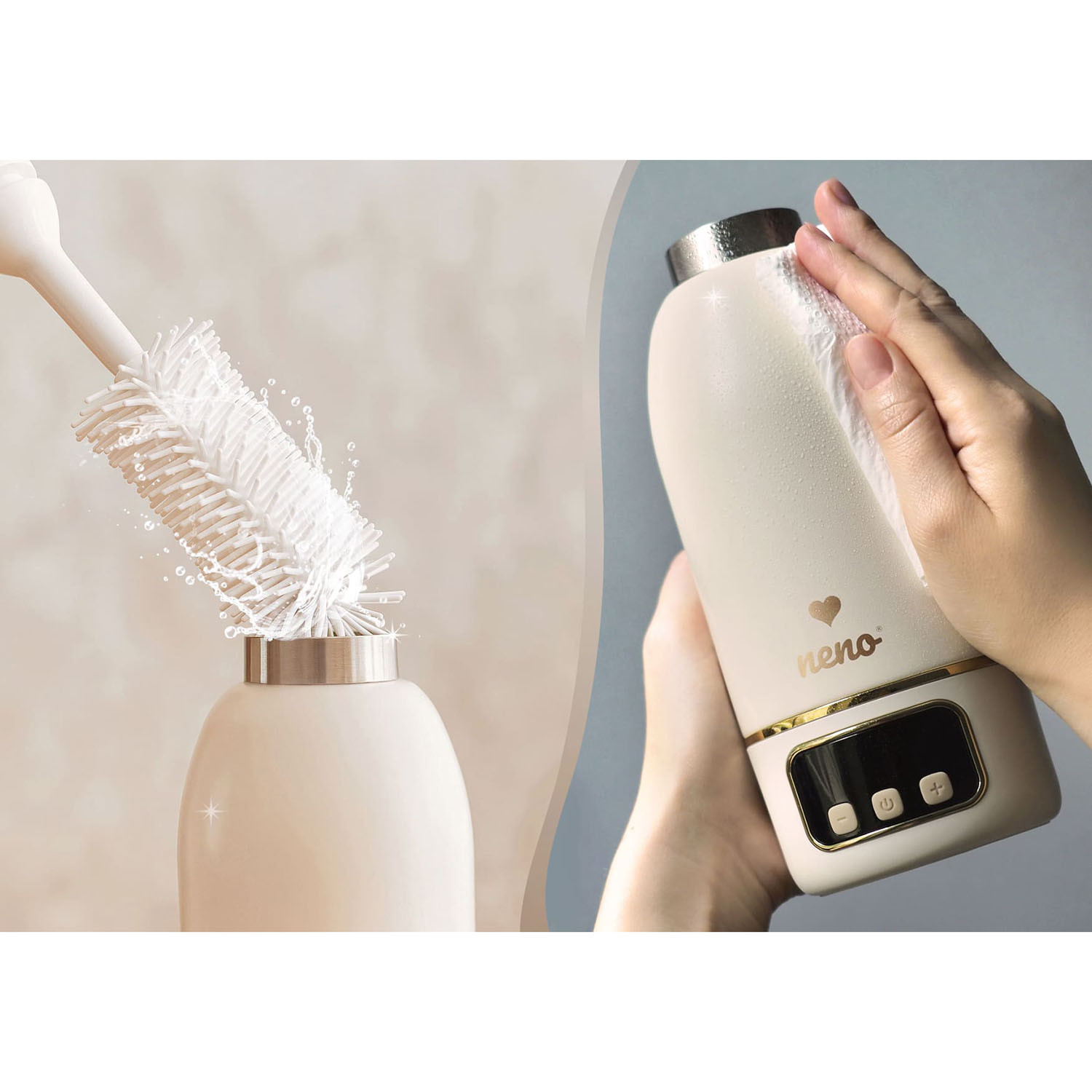 BildeNENO Portable Heater Savia
