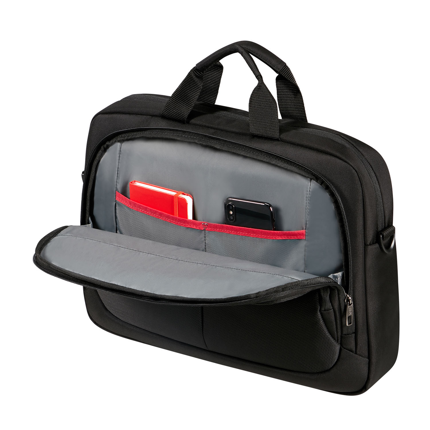 SAMSONITE Bag GUARDIT 3.0 Briefcase 17.3" Black