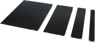 APC Blanking Panel Kit 19 Black 1/2/4/8U