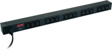 APC Rack PDU Basic ZeroU 10A 230V