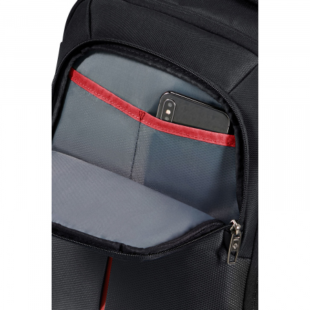 SAMSONITE Backpack GUARDIT 3.0 UNDERSEATER Small 14.1&quot; Black