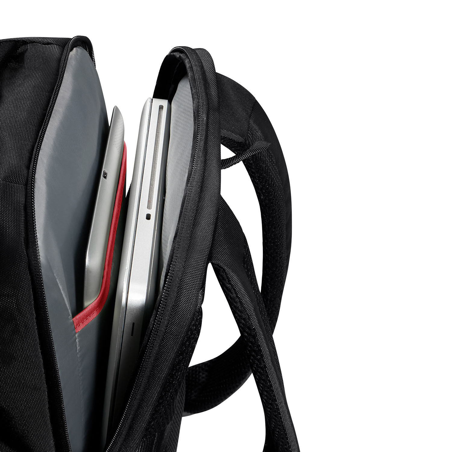 SAMSONITE Backpack GUARDIT 3.0 UNDERSEATER Small 14.1" Black