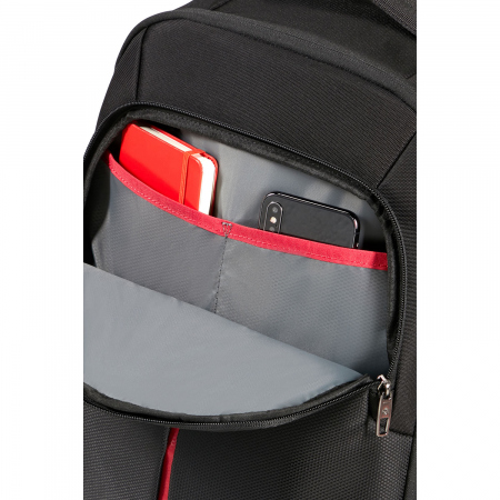 SAMSONITE Backpack GUARDIT 3.0 UNDERSEATER Medium 15.6&quot; Black