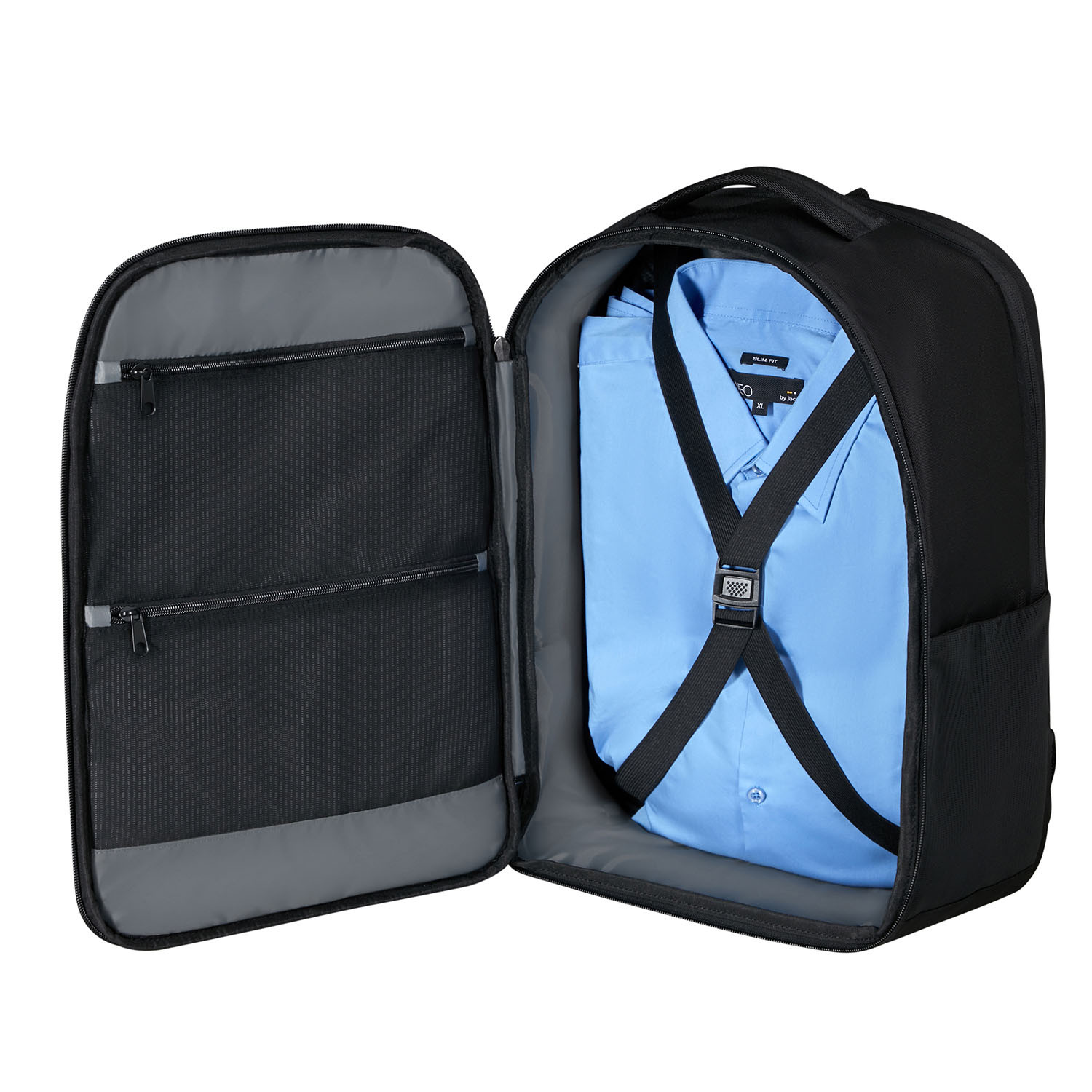 SAMSONITE Backpack GUARDIT 3.0 UNDERSEATER Medium 15.6" Black