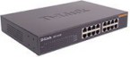 DLINK 16xRJ45 10/100 16port Switch