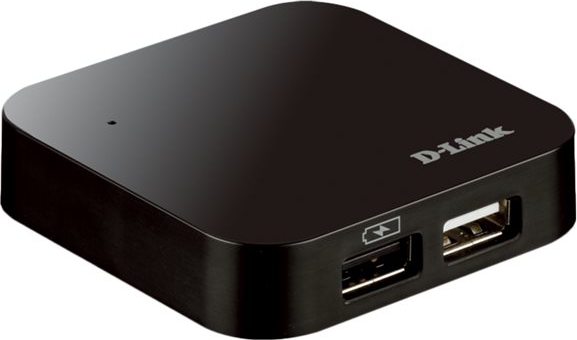 DLINK 4xUSB2.0 4port USBHub