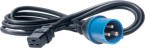 APC powercord IEC320/C19 IEC309 244cm
