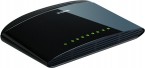 D-LINK 8-port 10/100 Desktop Switch