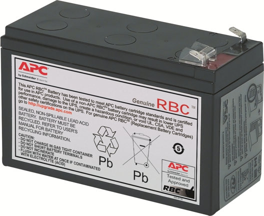 BildeAPC Battery 400 350 500 420 BK BP SUVS