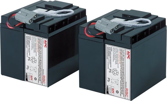 BildeAPC battery kit for 2200 3000 24 48 SU