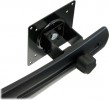 ERGOTRON Triple Monitor Stand black