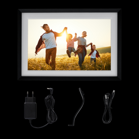 ROLLEI Smart Frame WiFi 104 LED